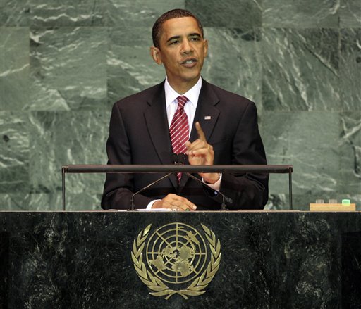 Nobel Peace Prize Obama