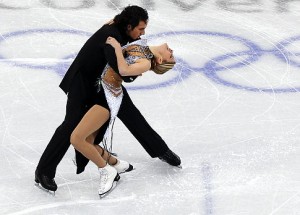 Vancouver Olympics Figure Skating