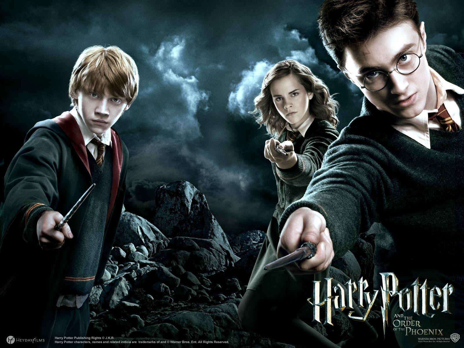 Harry Potter Movie Review – THE ECHO